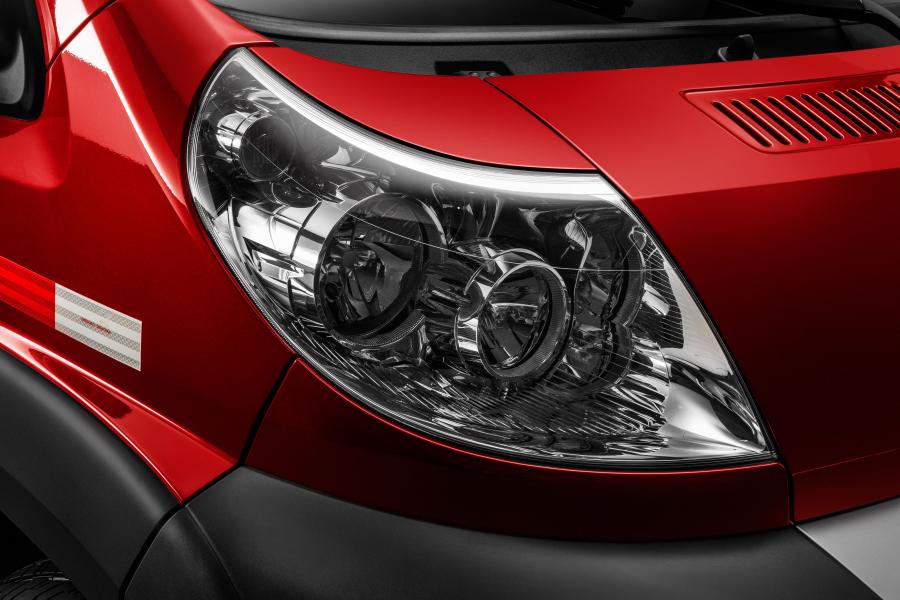 Детали экстерьера Fiat Ducato Maximulti 2018 года  (LA) (фото 9 из 21)